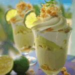 Key Lime Pie Cheesecake Piña Colada