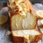 Lemon Cream Cheese Bread
