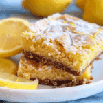 Lemony Bliss Brownies
