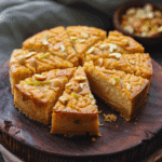 Melt-in-the-Mouth Besan Milk Cake