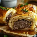 Mini Beef Wellingtons