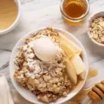 Old Fashioned Apple Crisp