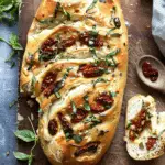 Pane Bianco with Sun-Dried Tomatoes