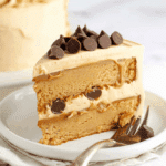 Peanut Butter Cake