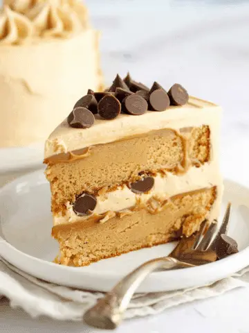 Peanut Butter Cake