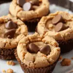 Peanut Butter Cookie Cups