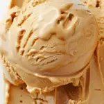Peanut Butter Frozen Yogurt