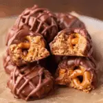 Peanut Butter Pretzel Bites