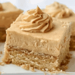Peanut Butter Sheet Cake with Peanut Butter Frosting
