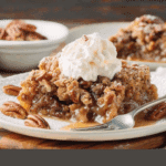 Pecan Pie Dump Cake