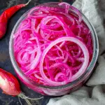 Pickled Red Onions