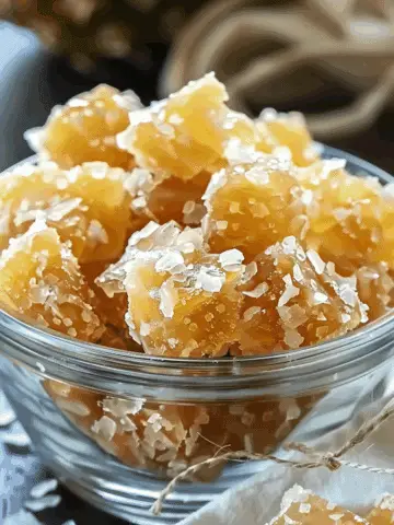 Pineapple Cowboy Candy