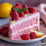 Pink Lemonade Cake
