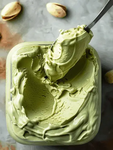 Pistachio Cream