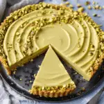 Pistachio Tart