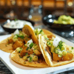 Potato Tacos