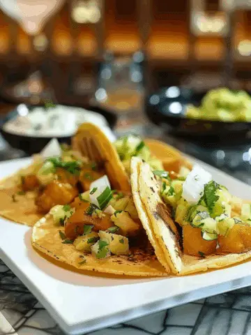 Potato Tacos