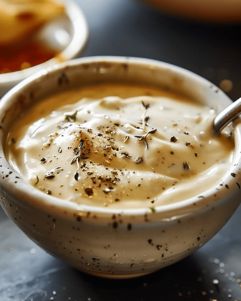 Pub Sauce