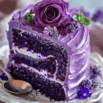 Purple Velvet Delight