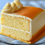 Rich Butter Cake
