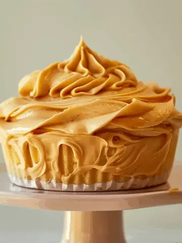 Salted Caramel Frosting