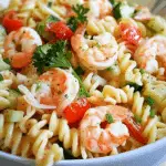 Seafood Pasta Salad