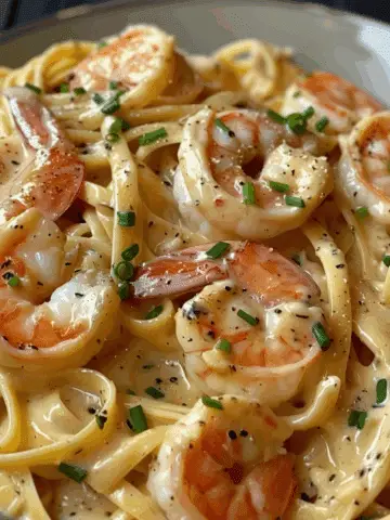 Shrimp & Crab Pasta with Creamy Cajun Sauce