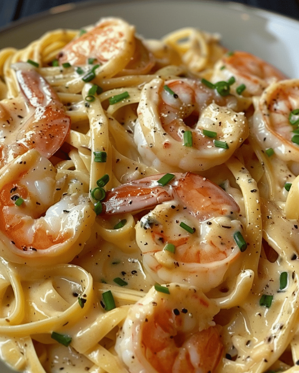 Shrimp & Crab Pasta with Creamy Cajun Sauce