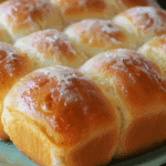 Soft Condensed Milk Bread