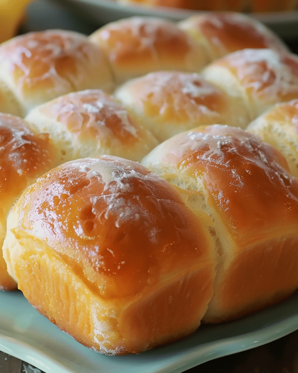 Soft Condensed Milk Bread
