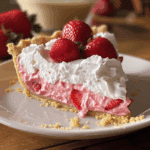 Strawberry Cool Whip Pie
