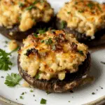 Stuffed Mushrooms