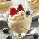 Vanilla Mousse