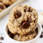 Vegan Chocolate Chip Cookies