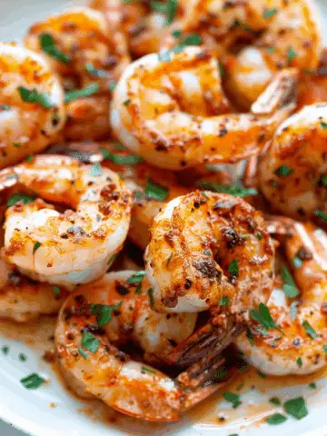 Air Fryer Shrimp