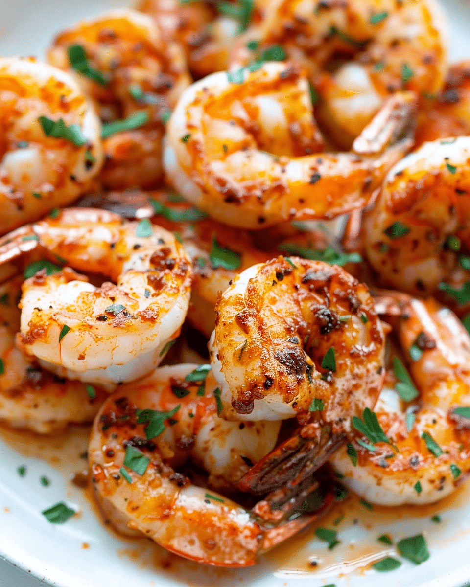 Air Fryer Shrimp