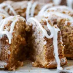 Apple Butter Coffee Cake