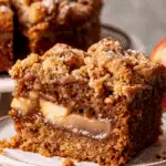 Apple Crumb Cake