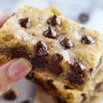 Banana Chocolate Chip Bars