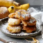 Banana Fritters
