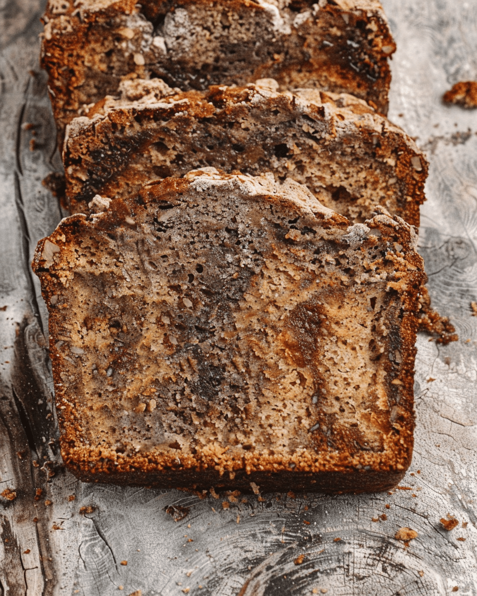 Best Moist Banana Bread