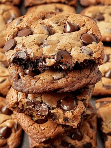 Brown Butter Brookies