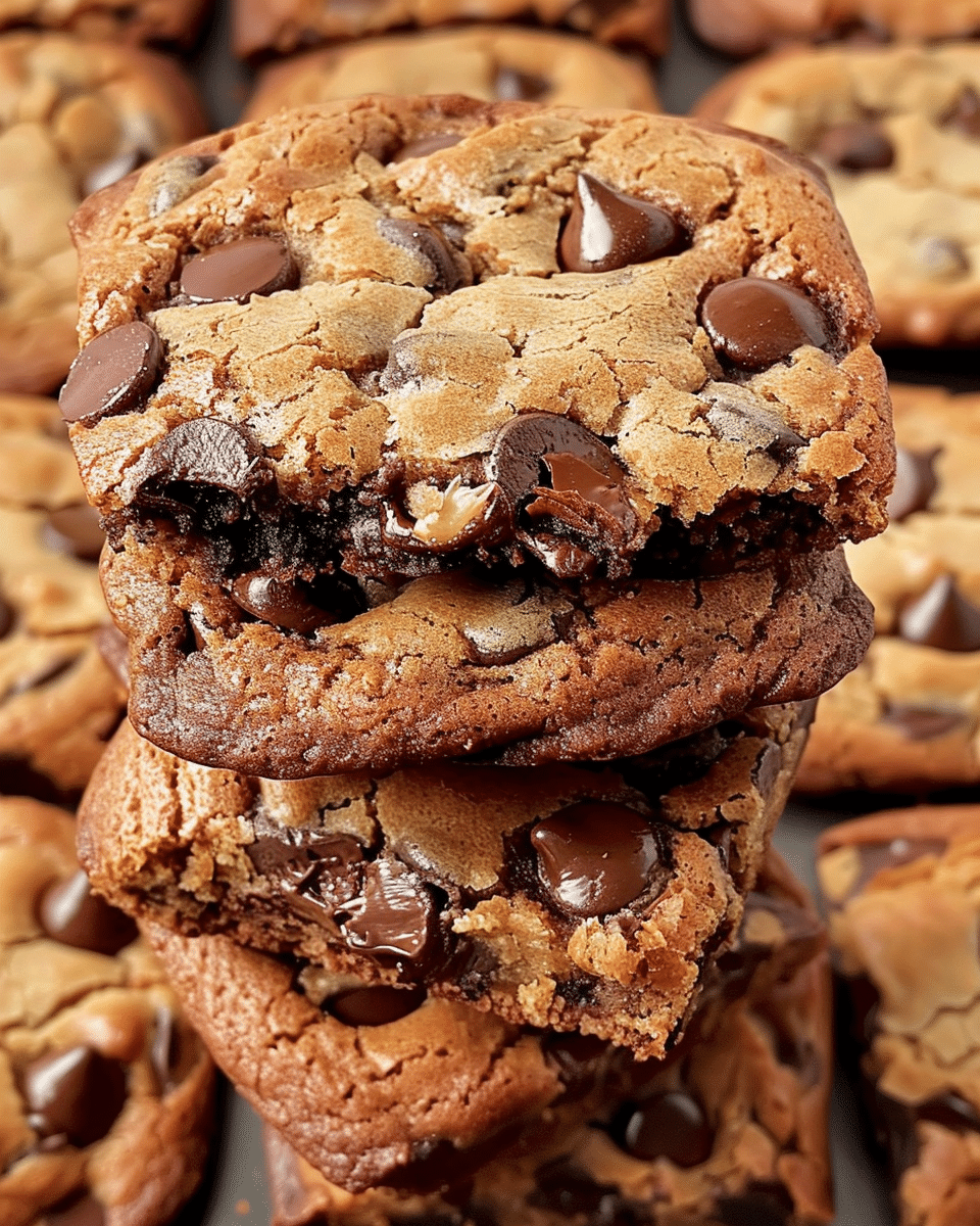 Brown Butter Brookies