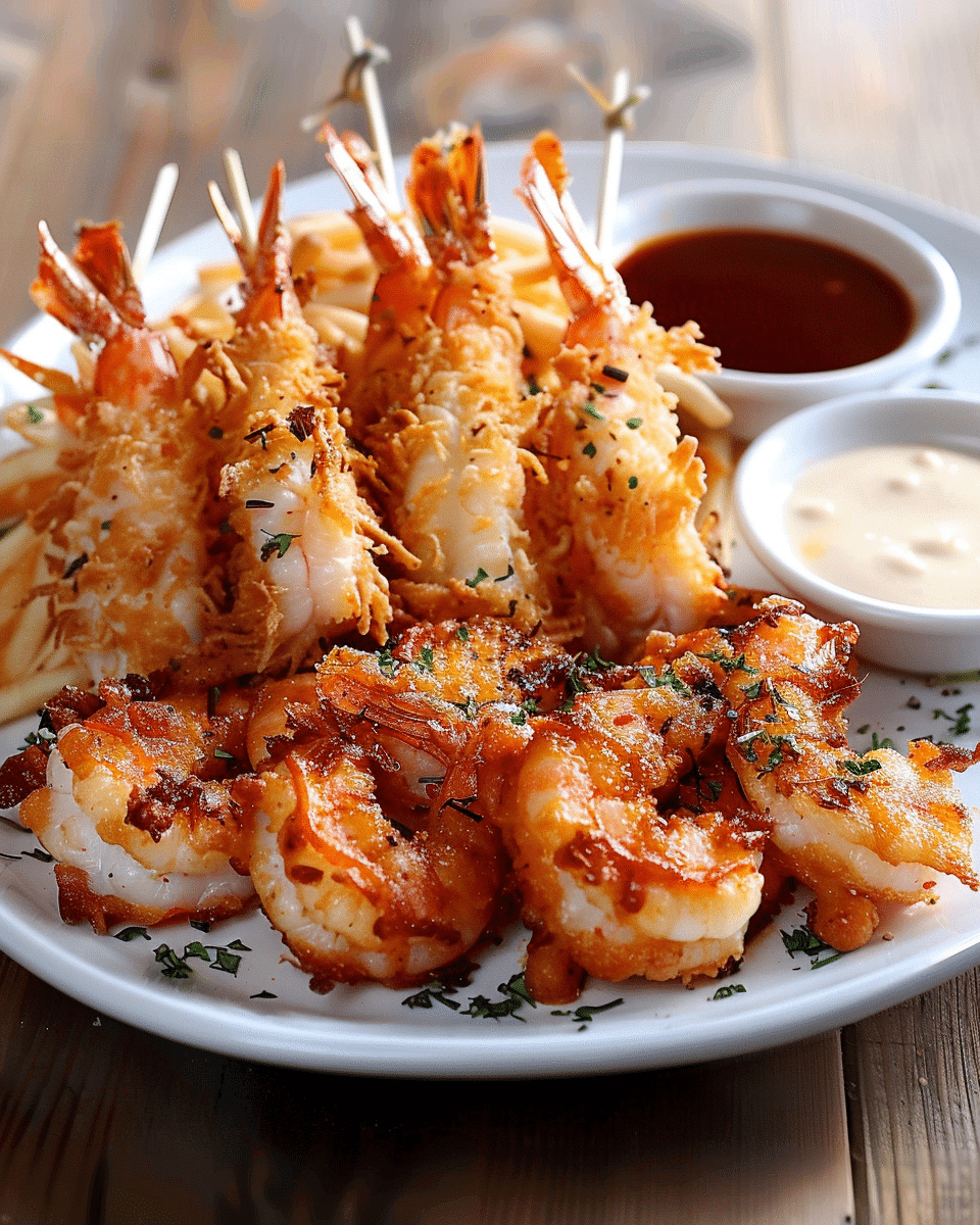 Bubba Gump Shrimp
