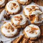 Carrot Cake Cookies