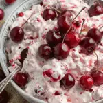 Cherry Cheesecake Fluff