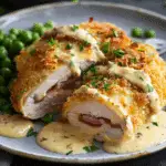 Chicken Cordon Bleu