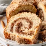 Cinnamon Donut Bread