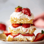 Classic Strawberry Shortcake Recipe