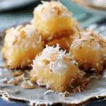 Coconut Pineapple Bites